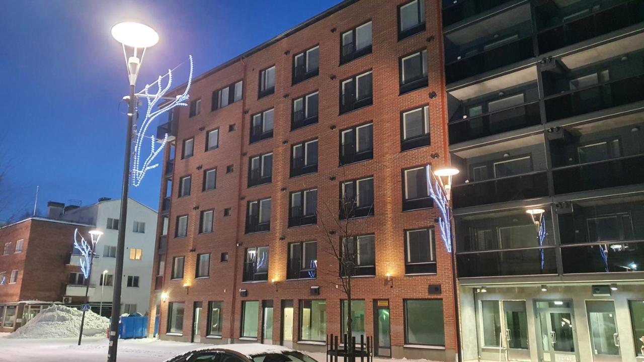 Ferienwohnung Otava Rovaniemi Exterior foto